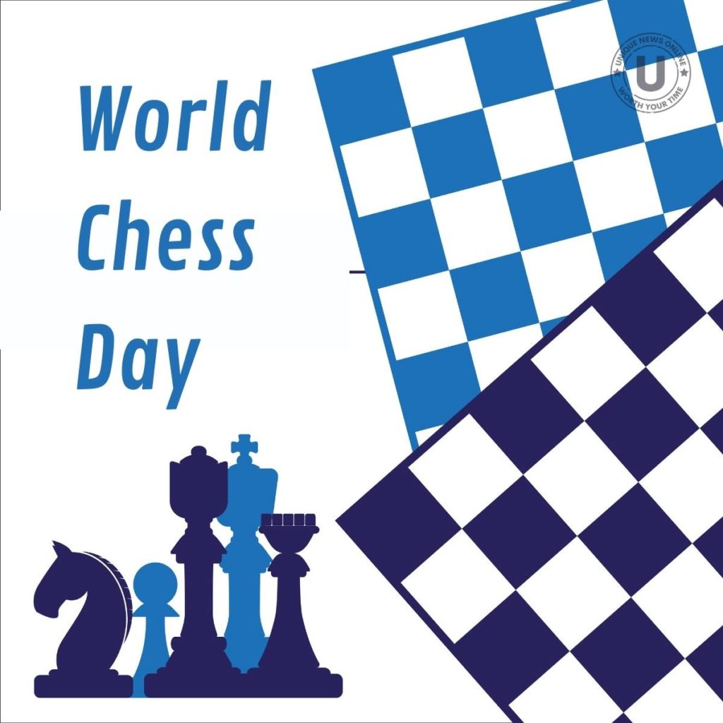 اليوم العالمي للشطرنج 2022: الموضوع الحالي