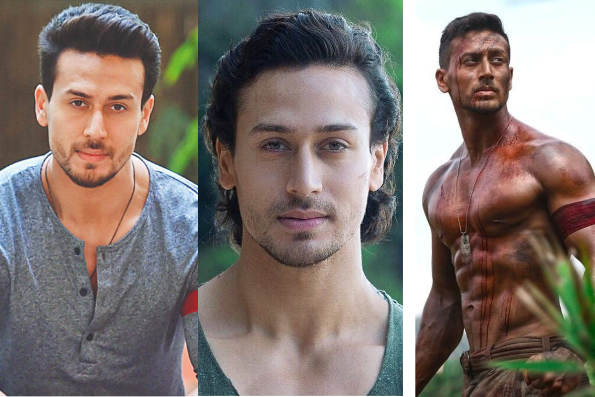 Tired of the same look, take some inspiration from Tiger Shroff's hairstyle for your next look