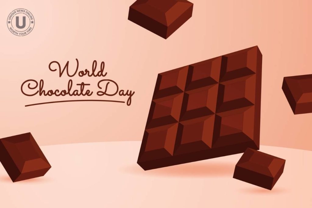 जागतिक चॉकलेट दिवस 2022: Twitter प्रतिमा