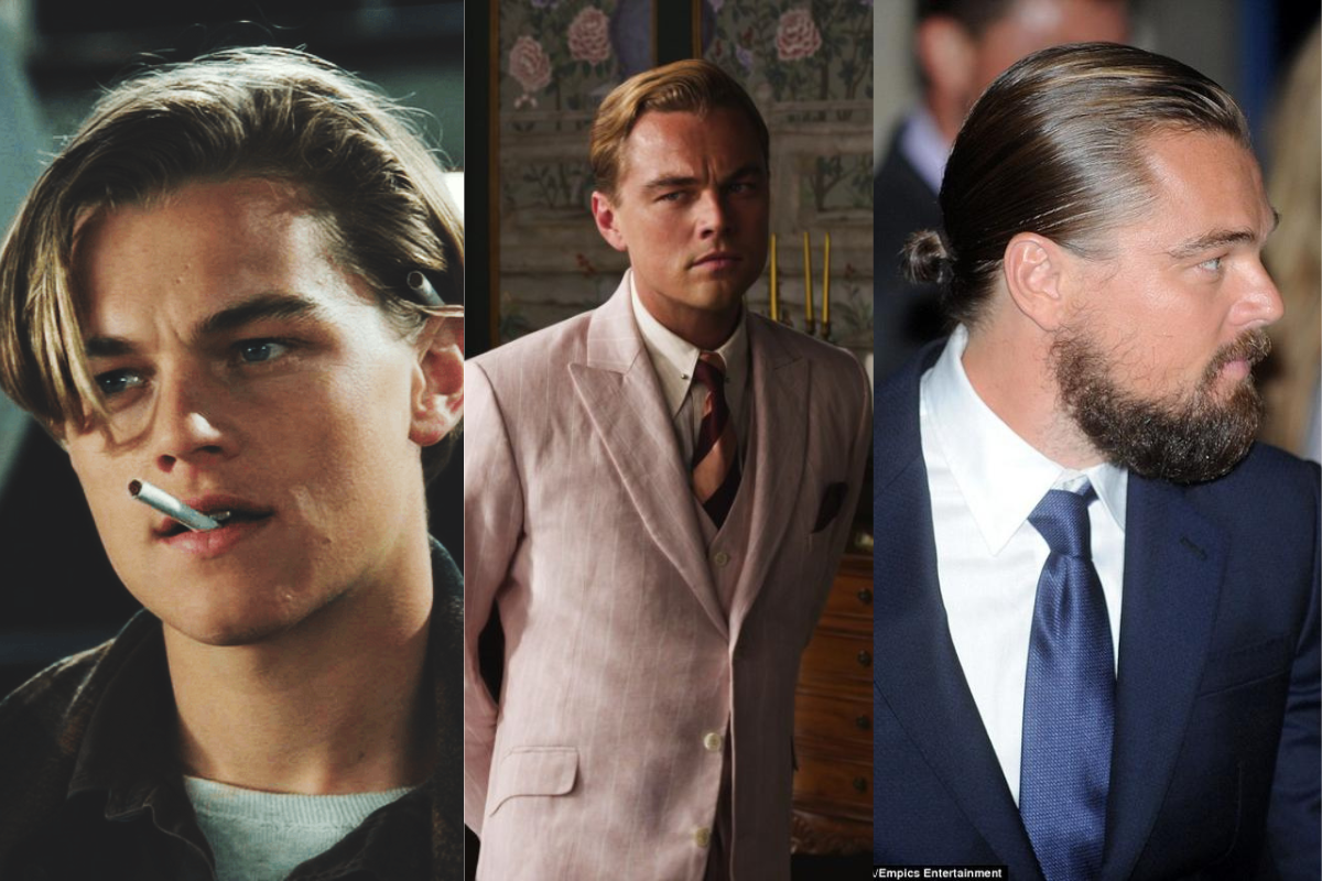 Leonardo Dicaprio hairstyle you can chose this summer