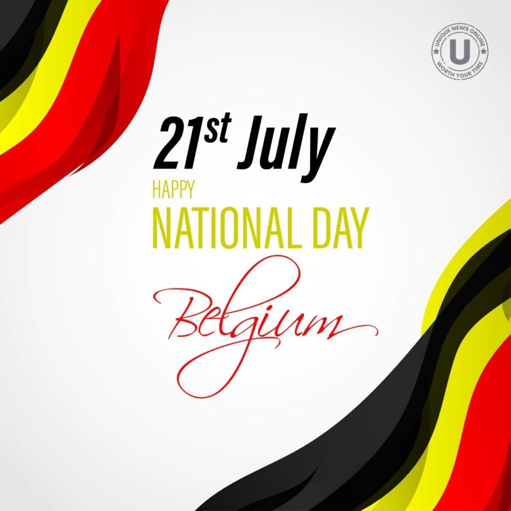 العيد الوطني لبلجيكا
