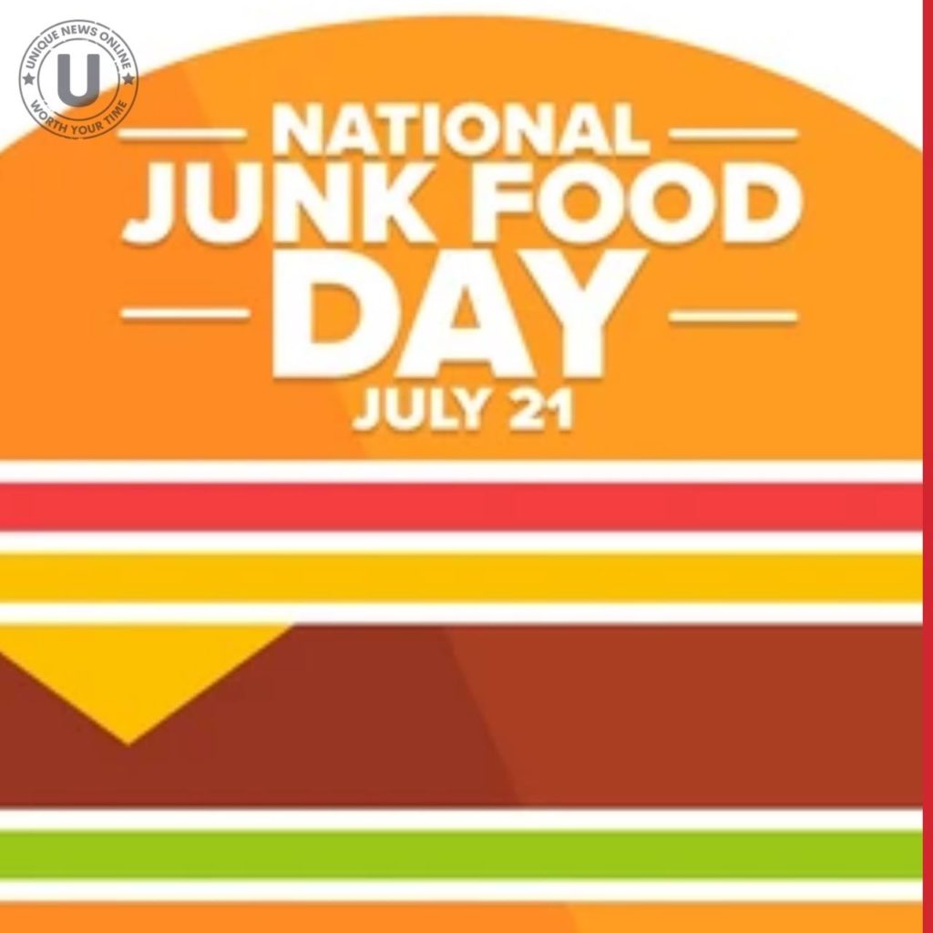 اليوم الوطني للأغذية غير المرغوب فيها في الولايات المتحدة وكندا 2022: التسميات التوضيحية