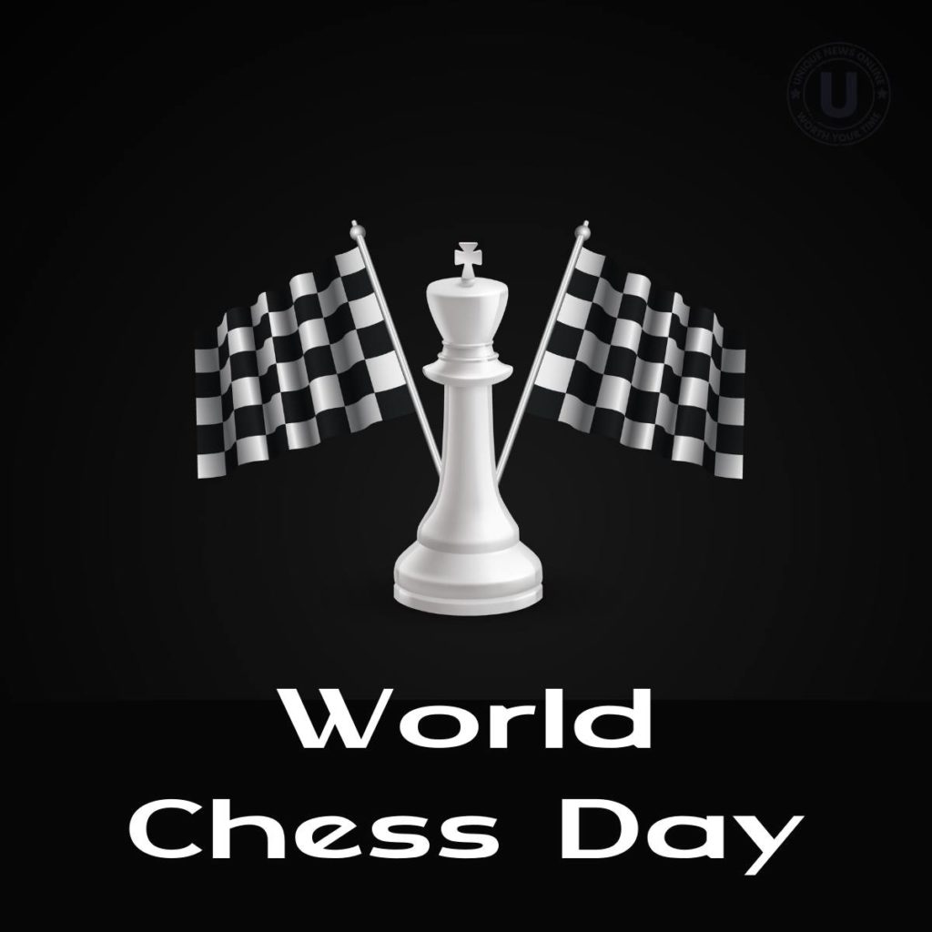 اليوم العالمي للشطرنج 2022: ملصقات