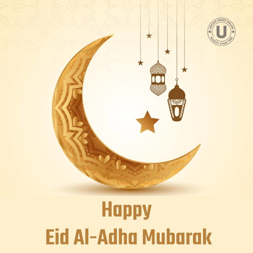 Happy Eid Al-Adha Mubarak 2022: Facebook Status