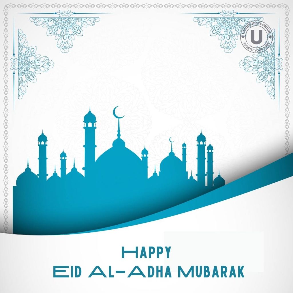 Happy Eid Al-Adha Mubarak 2022: Twitter Greetings