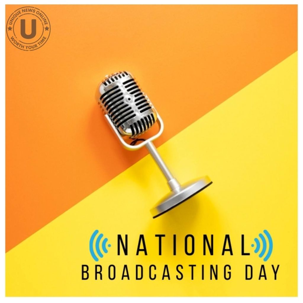 National Broadcasting Day 2022: Quotes