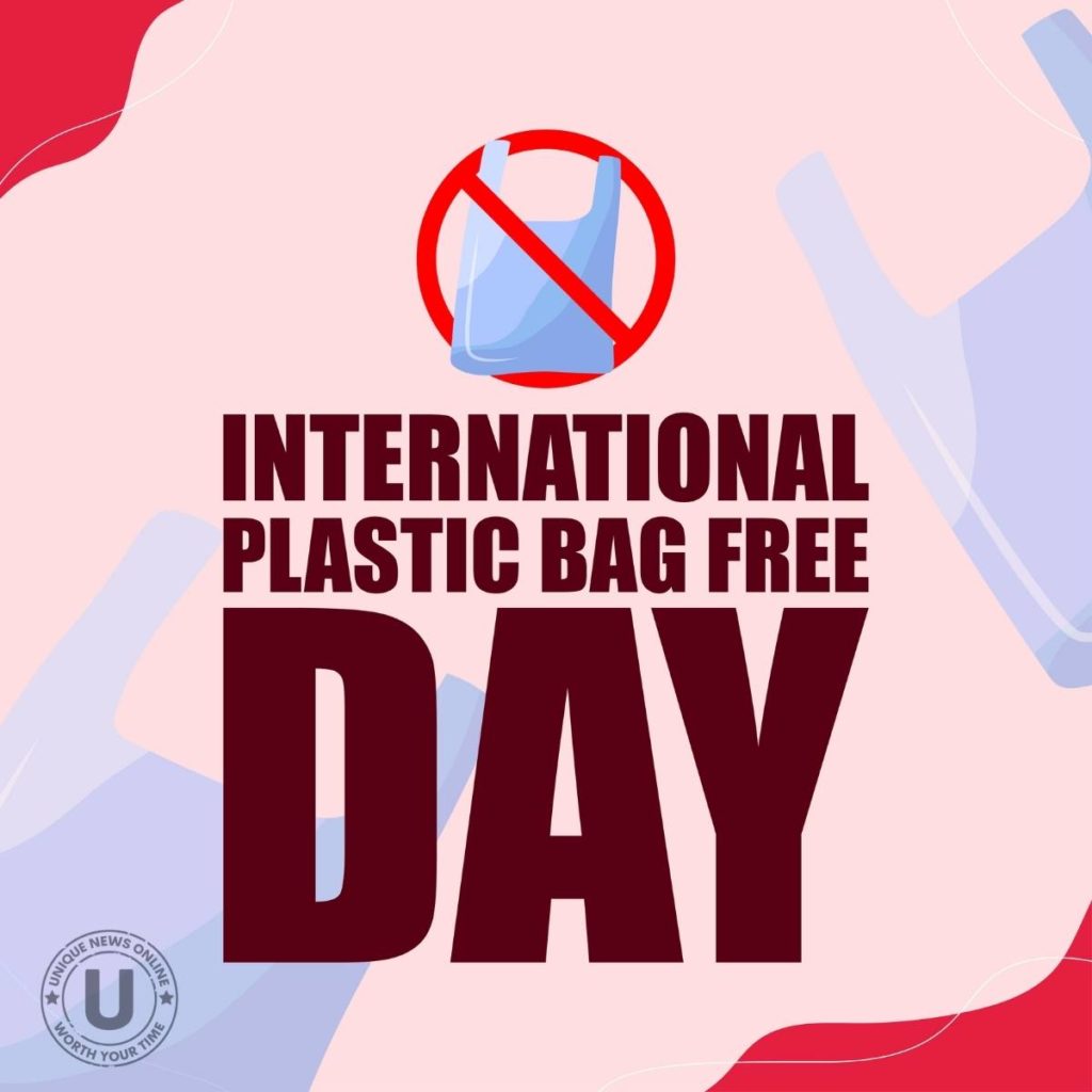 اليوم العالمي المجاني للأكياس البلاستيكية: الموضوع
