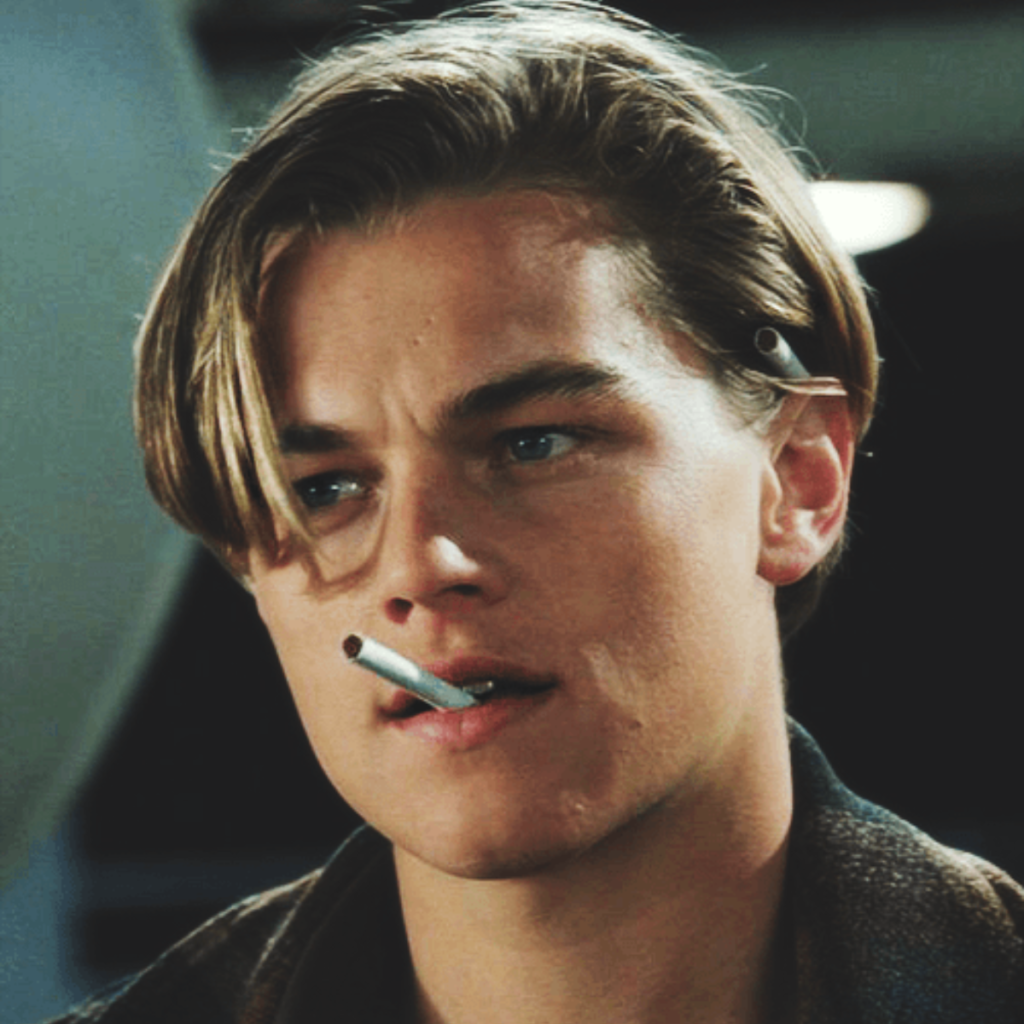 Leonardo Dicaprio hairstyle looks you can choose this summer