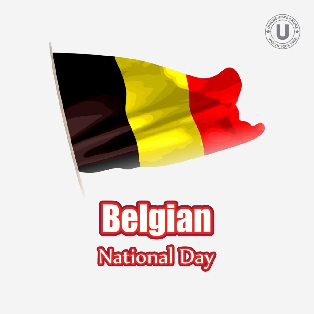صور العيد الوطني البلجيكي