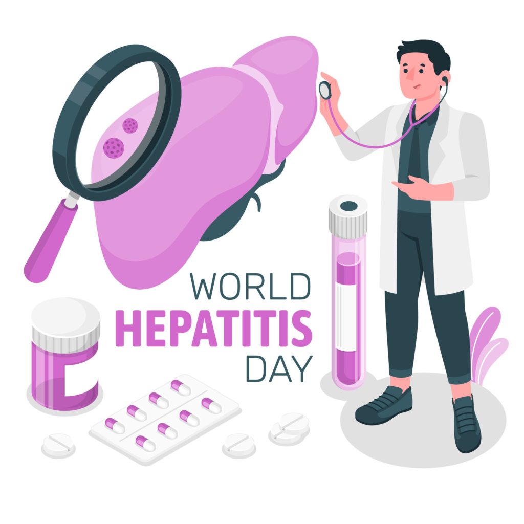 Hepatitis Day Messages