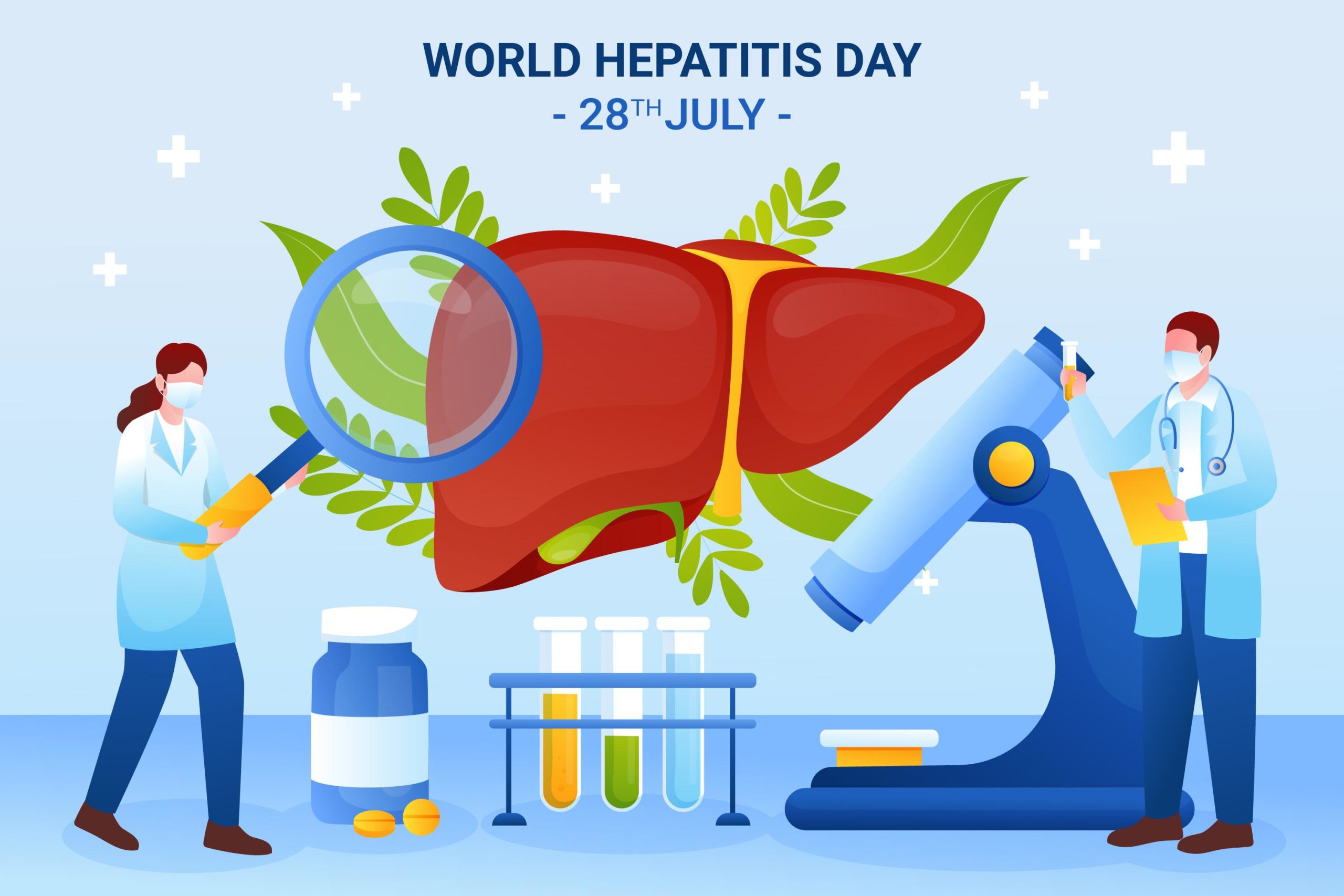World Hepatitis Day 2022: Top Quotes, Posters, Messages, Drawings, Slogans, Images to create awareness