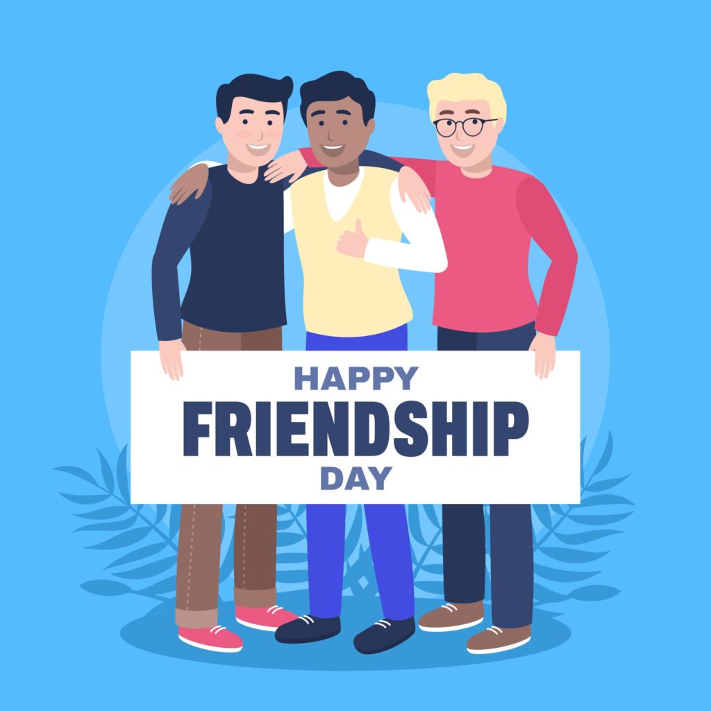 International Friendship Day Messages