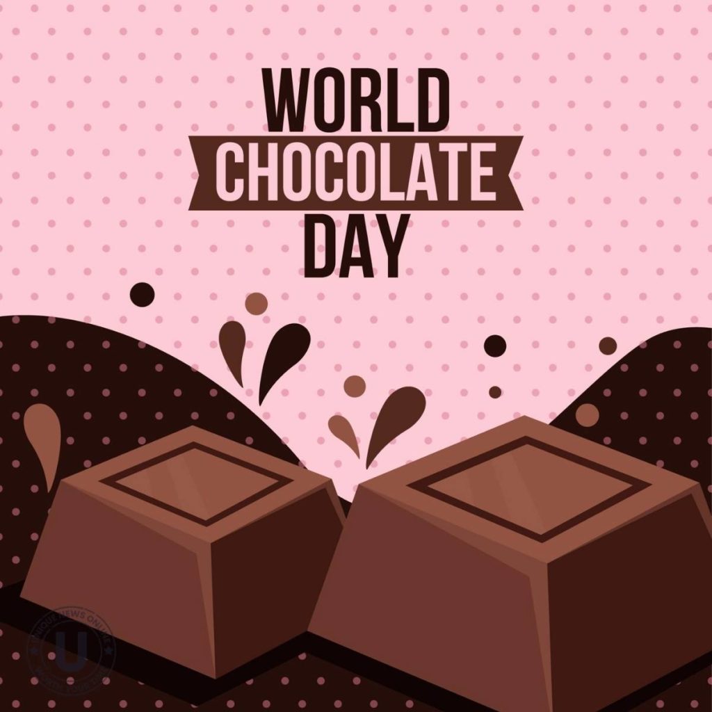 जागतिक चॉकलेट दिवस 2022: Facebook ग्रीटिंग्ज