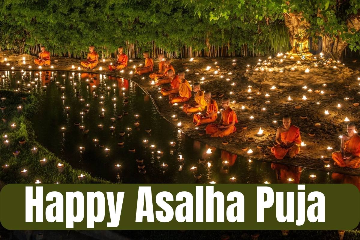 Happy Asalha Puja 2022: Messages, Posters, Top Quotes, Greetings, Images, To Celebrate Theravada Buddhist festival
