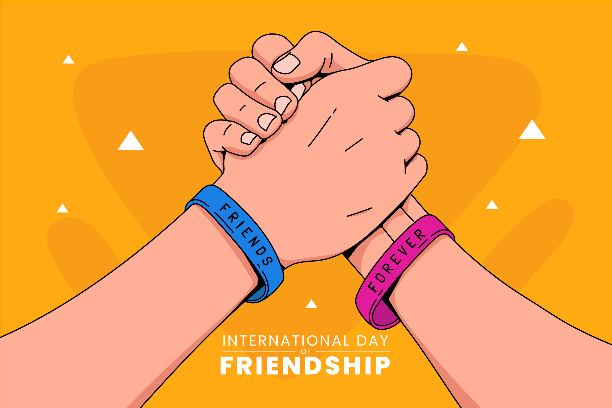 International Friendship Day 2022: Top Quotes, Wishes, HD Images, Messages, Greetings, and Posters to Share