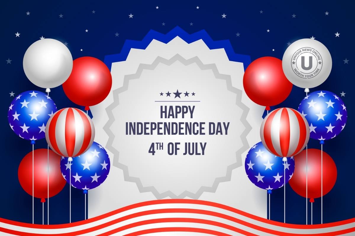 عيد استقلال الولايات المتحدة 2022: أطيب التمنيات ، والاقتباسات ، والصور ، والأقوال ، والتعليقات التوضيحية على Instagram ، والمذكرات للمشاركة