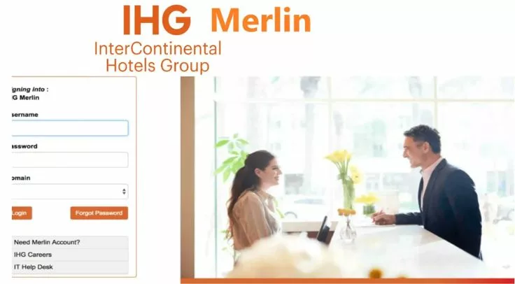 Sign Up For the IHG Merlin