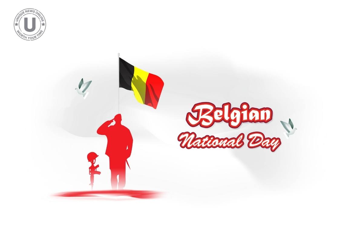 العيد الوطني لبلجيكا 2022: التمنيات والاقتباسات والصور والرسائل والتحيات والملصقات لتحية أحبائك