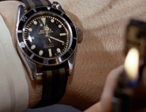 Rolex Submariner James Bond Watches