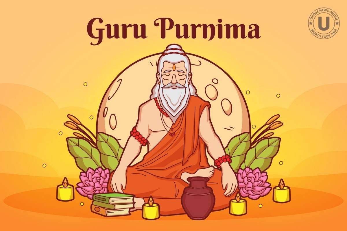 Happy Guru Purnima 2022: Images, Messages, Drawings, Greetings, Wishes, Top Quotes to Greet your Loved Ones