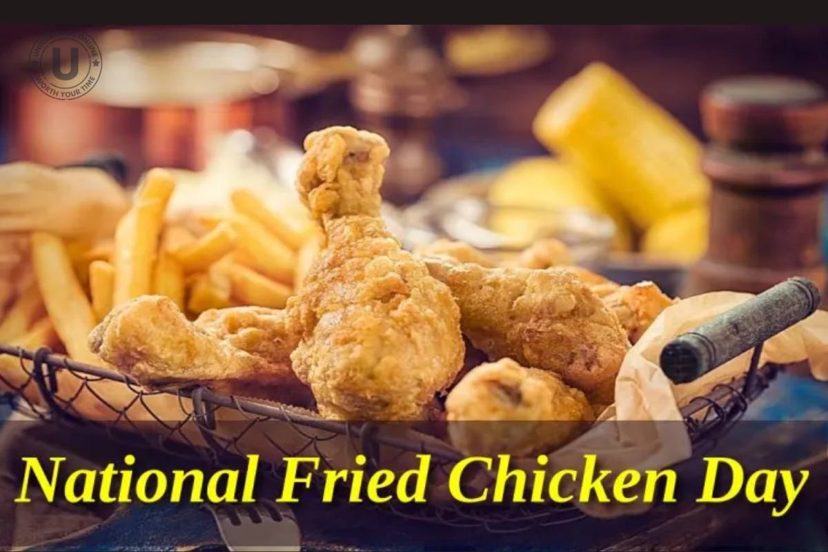 National Fried Chicken Day 2022: Top Quotes, HD Images, Messages, Clipart, and Posters to Share