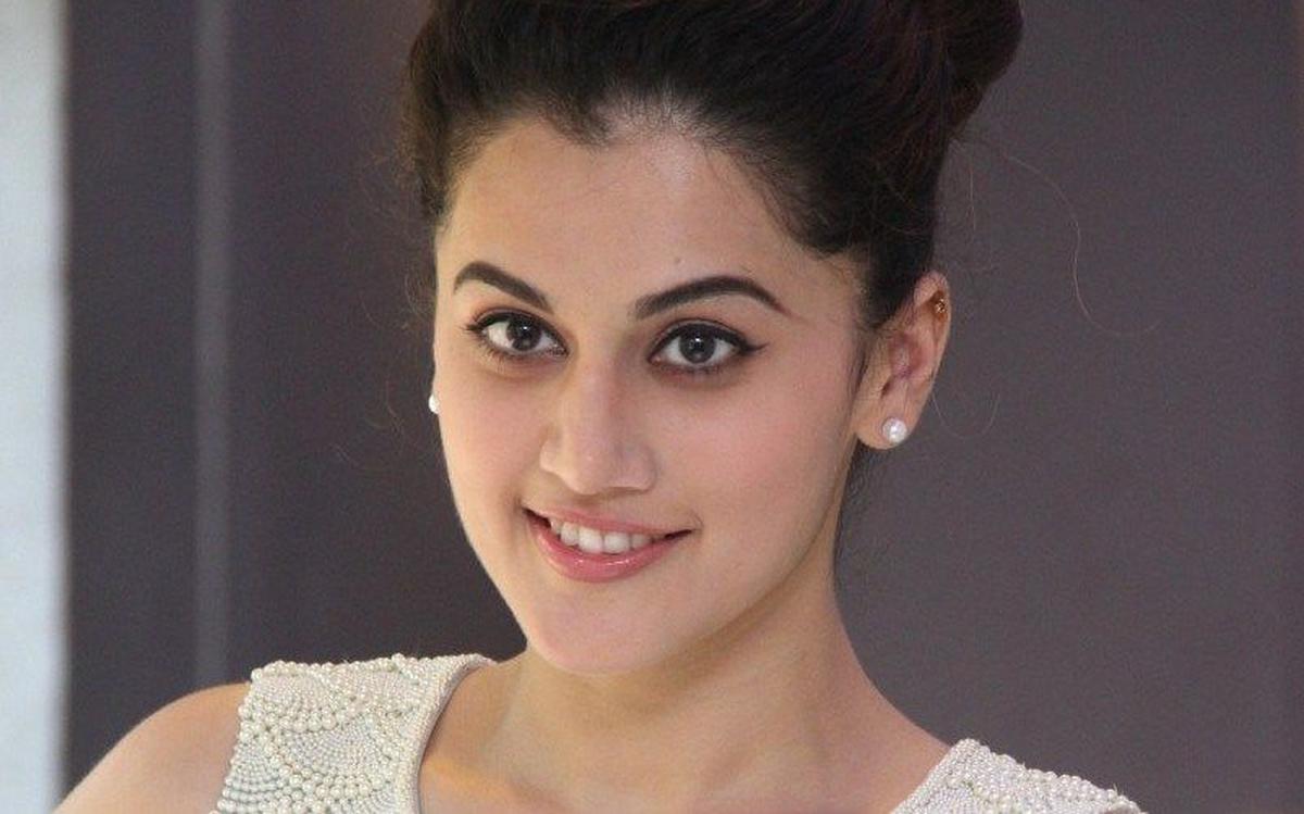 Happy Birthday Taapsee Pannu: Her 5 Upcoming Movies