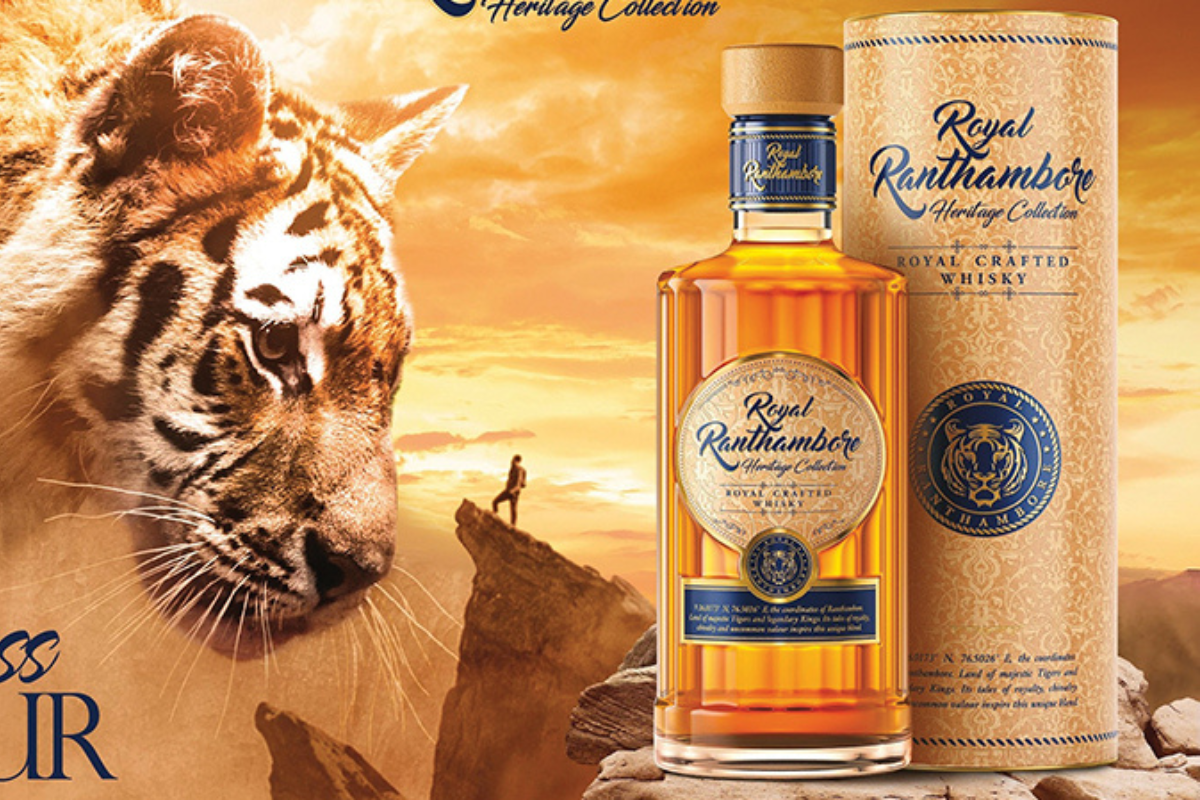 إذا كنت تحب Royal Ranthambore Whiskey ، فعليك تجربة هذه الويسكي الهندي أيضًا