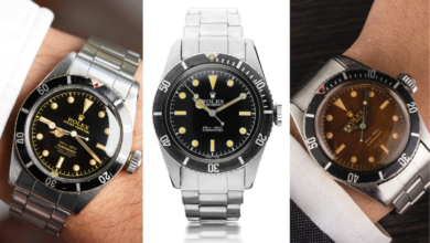 3 James Bond watches that made the headlines in the past