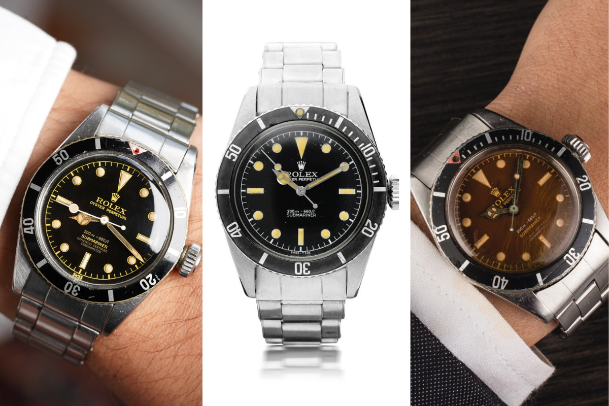 3 James Bond watches that made the headlines in the past