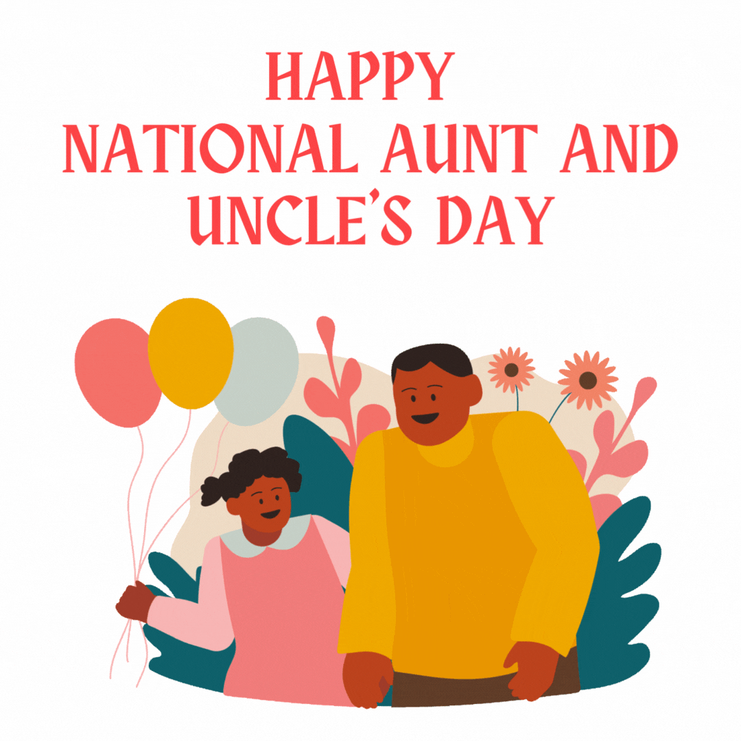 Happy Aunt and Uncle's Day 2022 Wishes