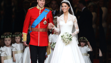 What you might not know about Kate Middleton’s Wedding Dress