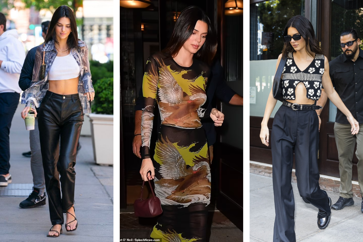 9 Best Kendall Jenner street style looks