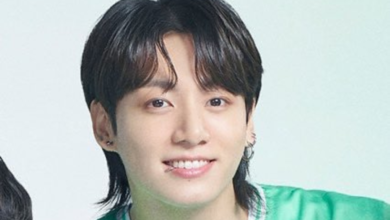 Jungkook's Wolf cut Mullet - Here is how the style became so popular