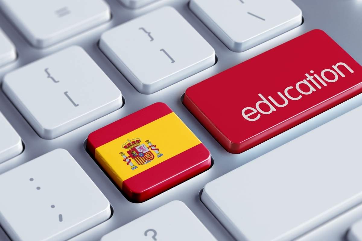 النظام التعليمي في أسبانيا