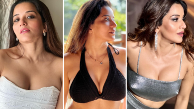 60+ Monalisa Hot, Sexy and Bikini Photos of Bhojpuri Actress 'Antara Biswas'