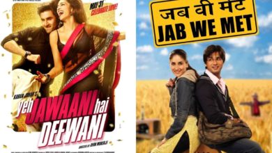 Bollywood Love Movies that took a different approach to love