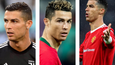 Best Cristiano Ronaldo Hairstyles die-hard fans must perceive