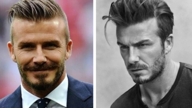 4 Inspirational David Beckham Hairstyles That Every Fan Should Try At Least Once