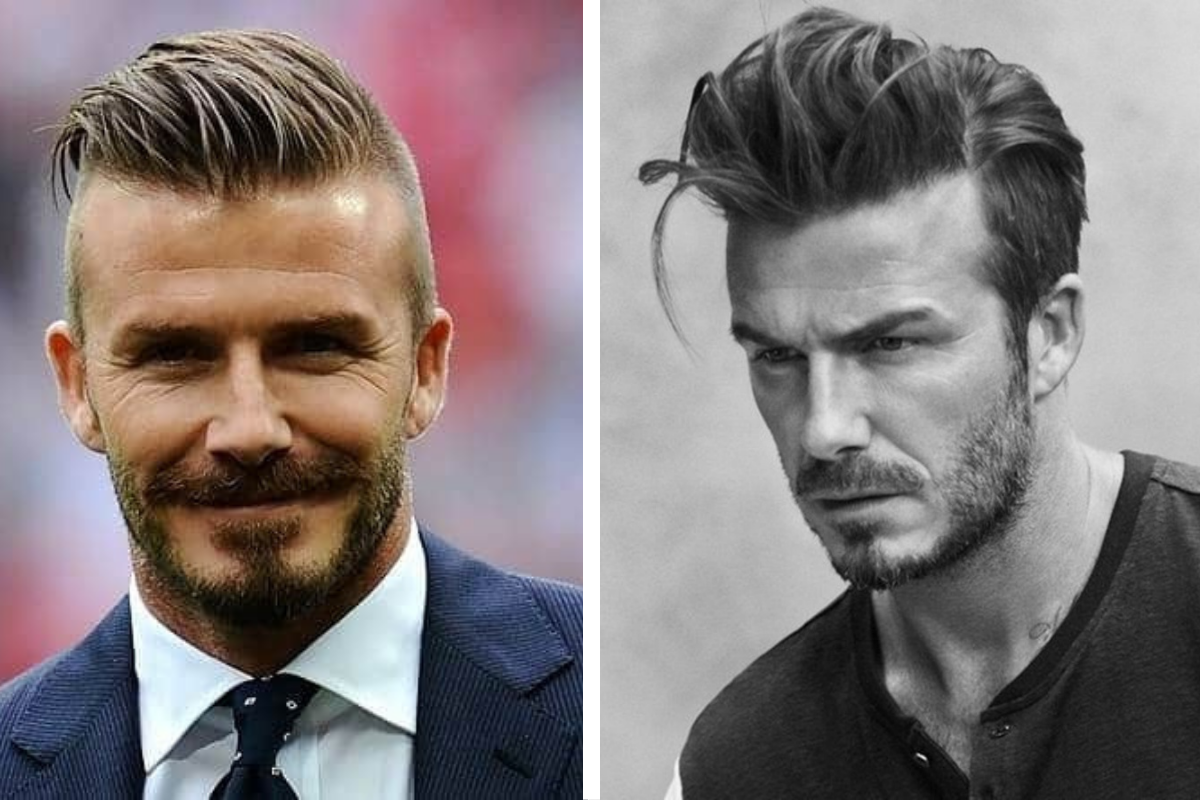 4 Inspirational David Beckham Hairstyles That Every Fan Should Try At Least  Once