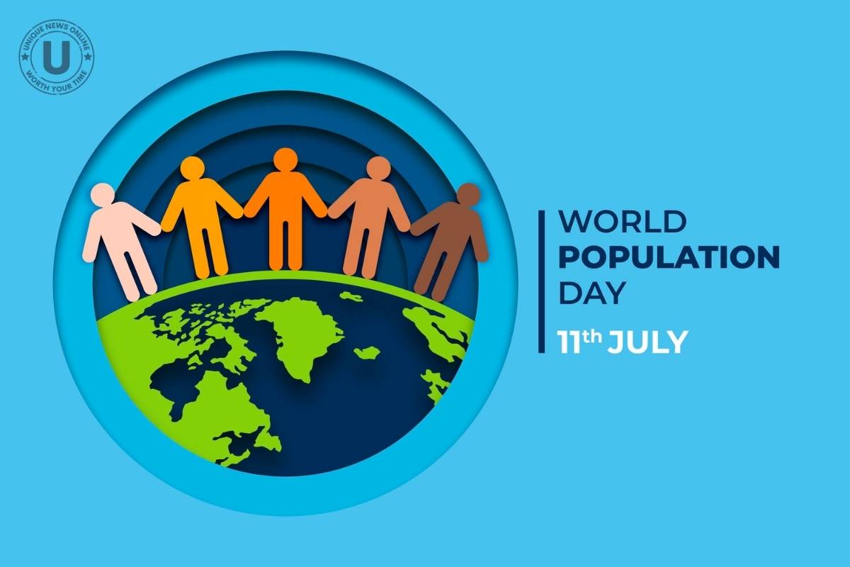 World Population Day 2022: Theme, Quotes, Poster, Slogan, and Drawing to share