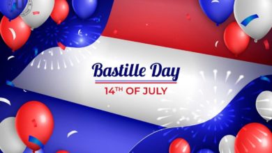 Bastille Day 2022: Top Wishes, Images, Quotes, Greetings, Posters, Cards, Slogans, and WhatsApp Status Video to celebrate the 'National Day of France