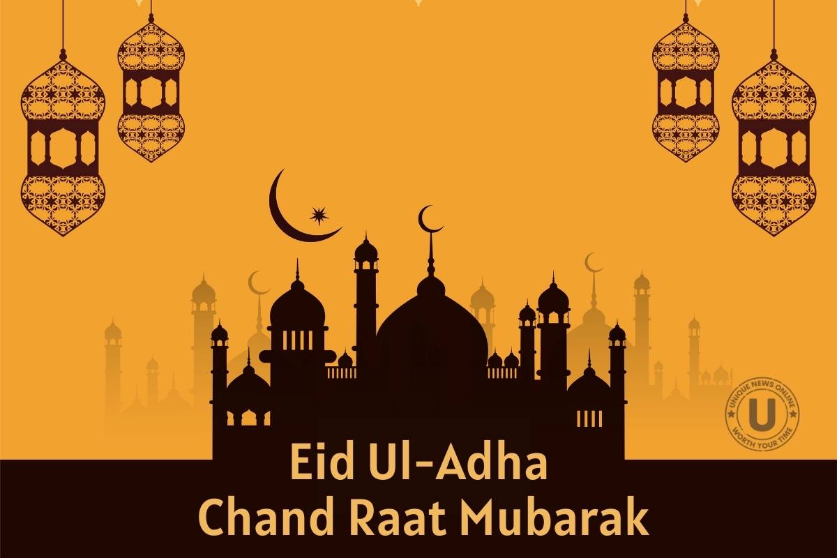 Eid Ul-Adha Chand Raat Mubarak 2022: Top Wishes, Images, Quotes, Dua, Shayari, WhatsApp Status, Messages, Thoughts, To Greet Your Loved Ones