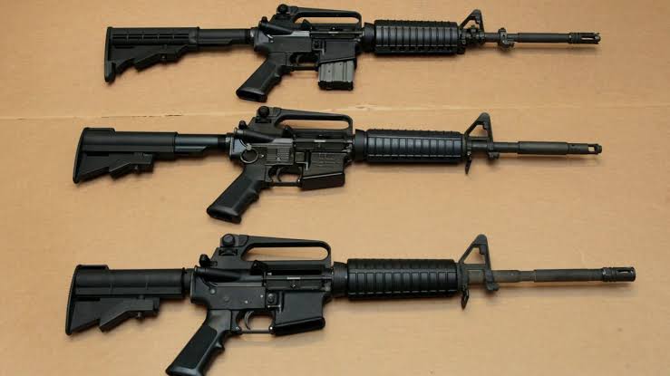 Assault Weapons Ban Case