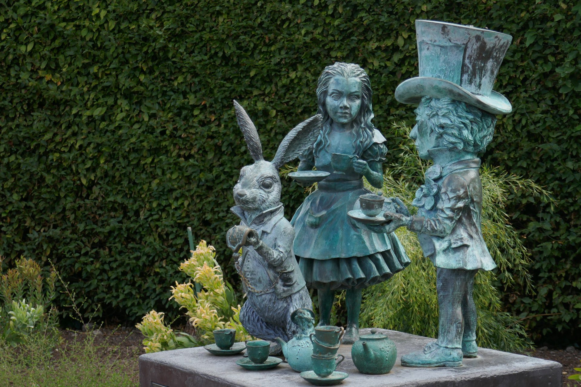 Alice in Wonderland Day