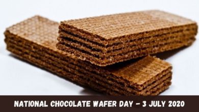 اليوم الوطني لشوكولاتة الويفر