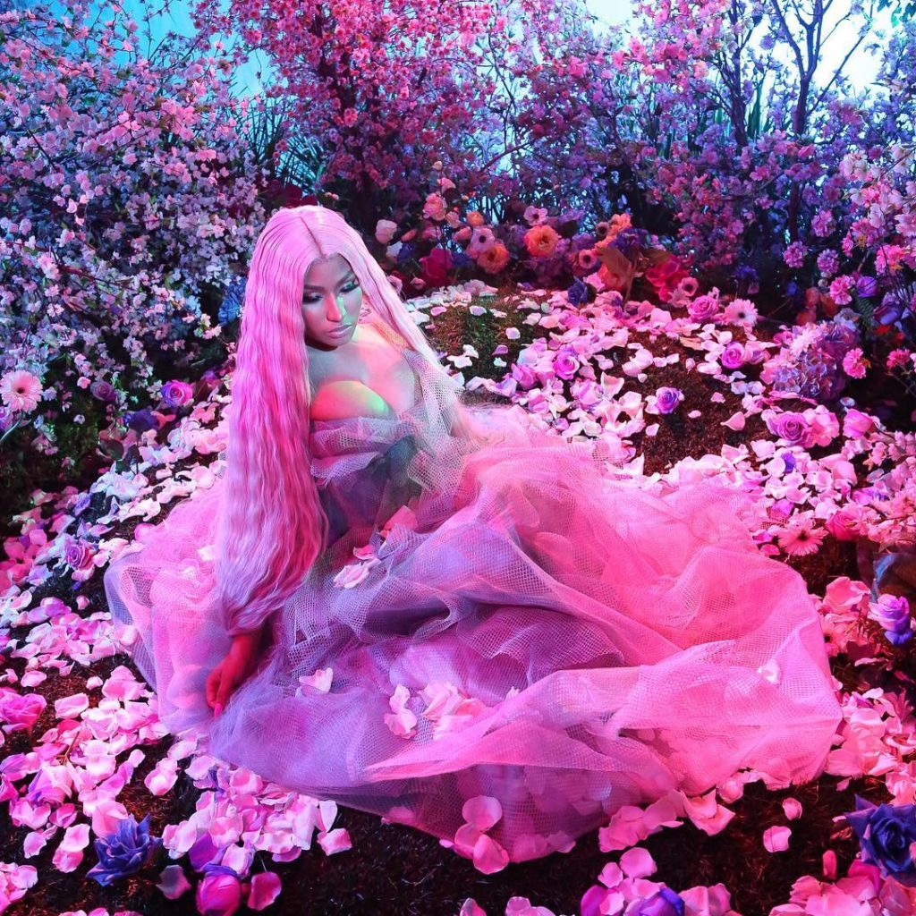 Nicki Minaj Photoshoot