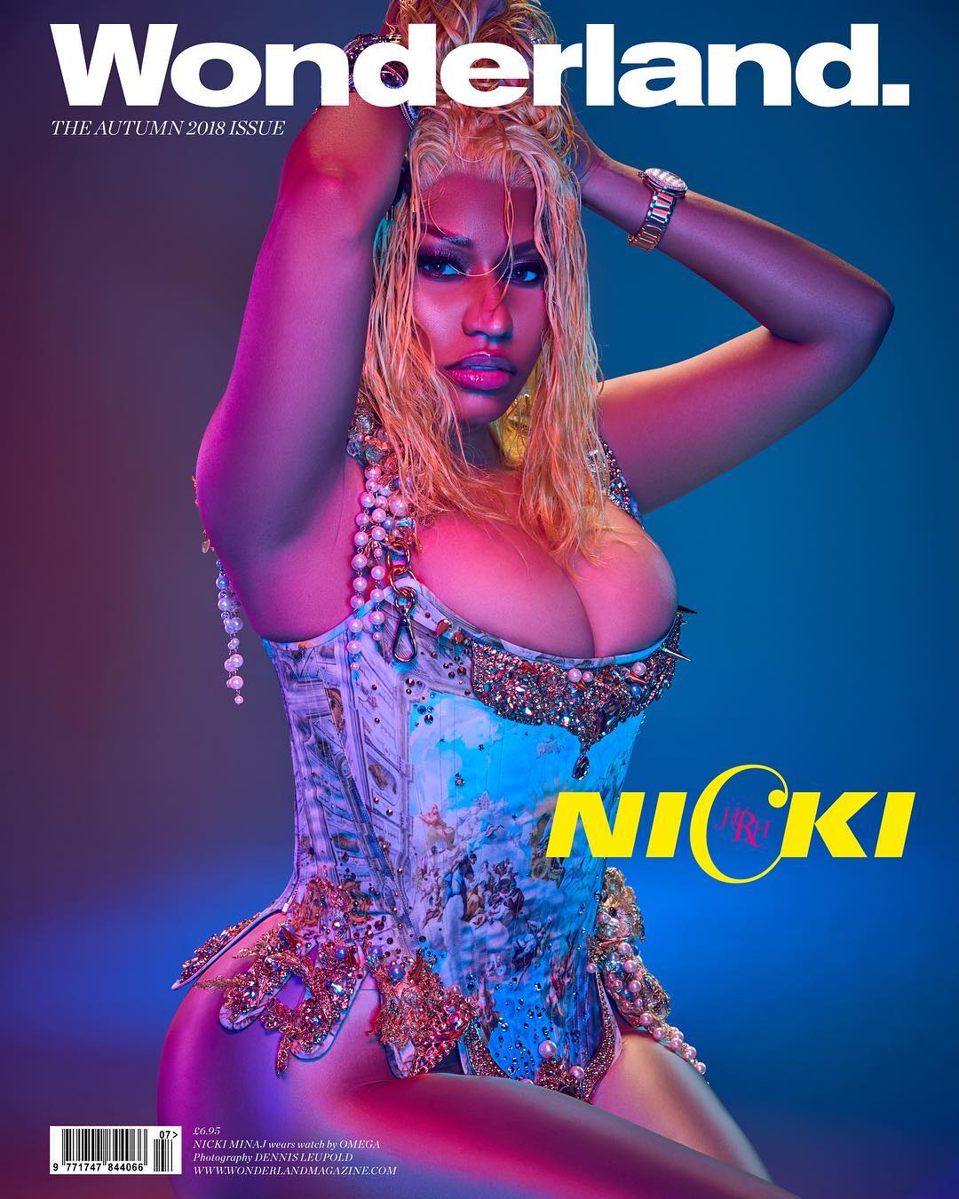 Nicki Minaj Hot