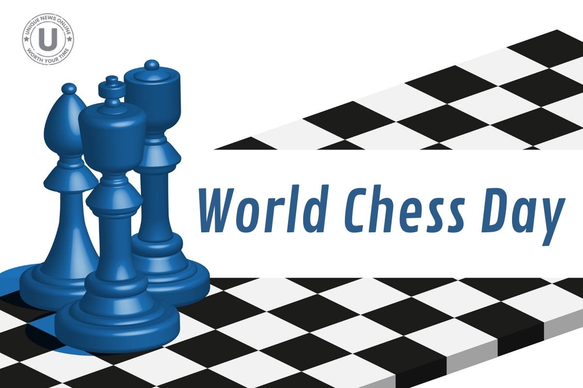 اليوم العالمي للشطرنج 2022: الموضوع الحالي ، الاقتباسات ، الصور ، الملصقات ، رغبات المشاركة