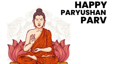 Happy Paryushan Parva 2022: Best Quotes, HD Images, Wishes, Greetings, Messages, and WhatsApp Status Videos To Download To Greet Your Friends and Relatives