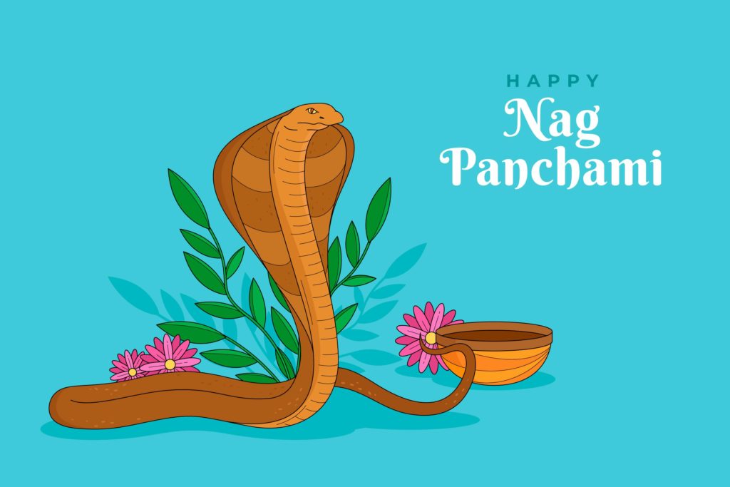 Happy Nag Panchami 2022 Quotes in Hindi